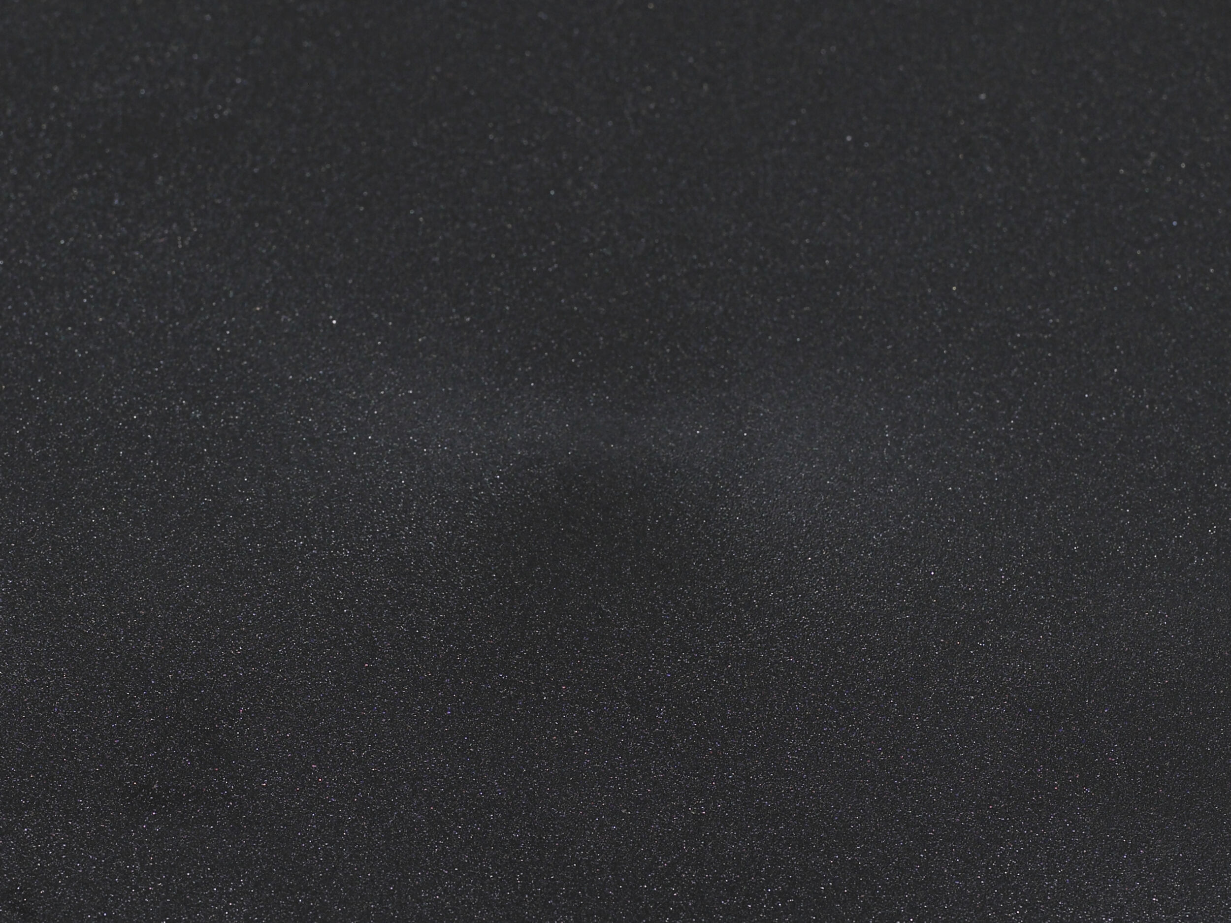 Svart Kors Plast 22cm main image 0